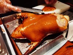 -羲和雅苑•北京烤鸭(平安国际金融中心店)