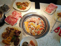 -韩大地烤肉海鲜火锅自助(五一广场店)
