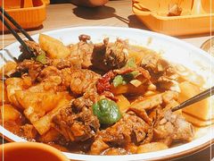 -谷丽麦馕新疆菜·清真(步步高梅溪新天地店)