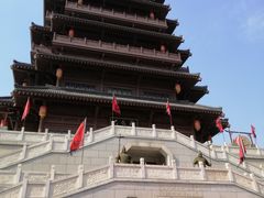 -西安汉城湖景区