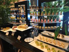 -武汉武昌威斯汀酒店-知味自助餐厅