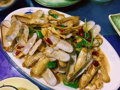 蛏子姜葱-威海渔村(静安旗舰店)