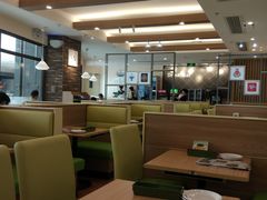 大堂-萨莉亚意式餐厅(灵芝站中洲店)