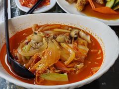 -桃园中华料理炸酱面(燕儿岛路店)