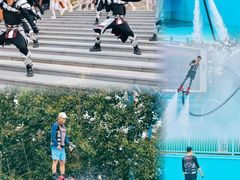 -欢乐水魔方水世界