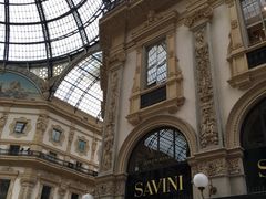 -埃马努埃莱二世拱廊