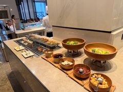 -武汉厨房自助餐厅·武汉卓尔万豪酒店