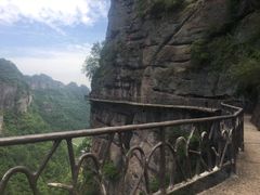 -十九峰景区