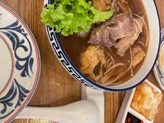 -峇峇娘马来西亚餐厅(望京SOHO店)
