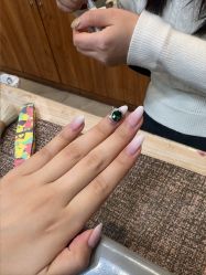 -拾光美甲美睫半永久