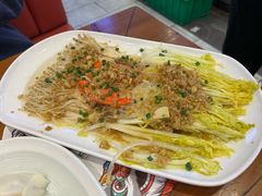 -渔家风味·鲅鱼水饺·央视展播·海鲜天津菜(开发区店)