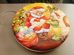 -珍妮曲奇聪明小熊(尖沙咀店)