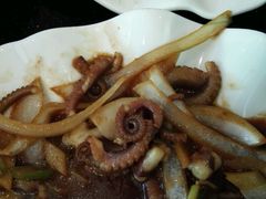-胶东海鲜大排档(北太平庄店)