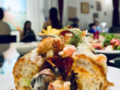 招牌摇滚龙虾卷-LESCEDARS Brasserie Bistro香柏树