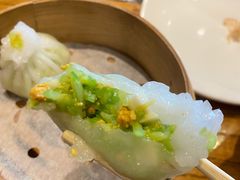 海胆翡翠包-小城粥道·海胆鲜虾粥(解放广场店)