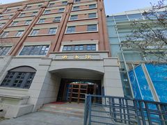 -北京八中游泳馆