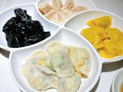 -船歌·鱼水饺青岛菜(石老人店)