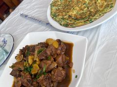 -天乐农家鱼头王(天目湖店)