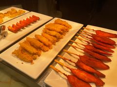-火宴山自助火锅(明园店)