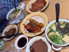-柴爿巷·香酥鸡&馄饨(复兴中路店)