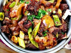 -青海名吃尕张娃非遗烤肉(海湖总店)