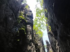 -玉石林风景区