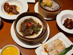 -杭州JW万豪酒店-万豪中餐厅