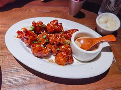 韩式辣味咕咾鸡-Professor Lee (K11艺术中心店)