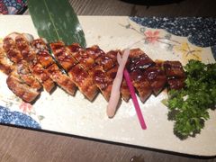 烤鳗鱼-鲸山上·私房日料(泰达MSD店)