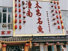 -潼南太安名鱼•特色江湖菜 太安鱼