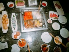 -海底捞火锅(崇文门新世界百货店)