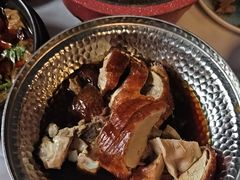 -古都历食南京菜·烤鸭·鸭血粉丝·汤包(南京博物院店)