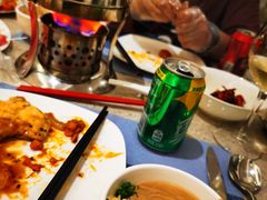 -西安高新希尔顿酒店·咖啡露台西餐厅