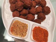 -李记饺子·熏酱东北菜(欢乐谷店)