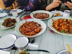 -清真鸿起来饭庄(复兴路店)