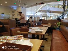 大堂-萨莉亚意式餐厅(天河城购物中心店)