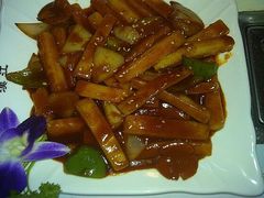 LFIHN7L@@@O}YLT(J@Z3{~I-汉江韩国料理(菊花广场店)