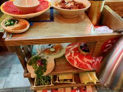 -蜀大侠火锅(森兰花园城店)