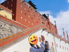 -普陀宗乘之庙(小布达拉宫)