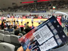 -苏州高新区文体中心体育馆