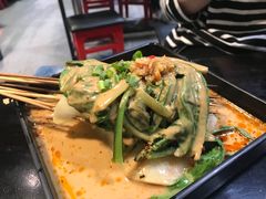 -碎怂烤肉(钟楼柳巷店)