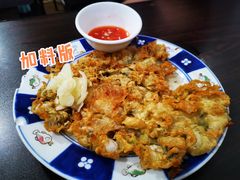 海蛎煎-建国蚵煎蚵面
