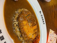 -伽喱博士 Dr.CURRY咖喱饭(太阳宫咖喱店)