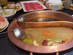 -老版火锅(半坡店)