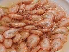 清水煮河虾仁-二泉园老菜馆·百年无锡菜