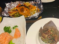 -梅筑·创意料理(王府井百货店)