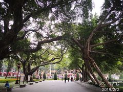 -广州中山纪念堂