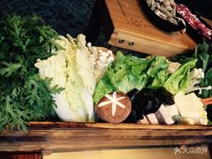 经典组合-手选潮汕鲜活牛肉火锅(二七广场店)