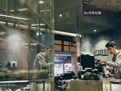 大堂-BE NORMAL CAFE(霞溪路店)