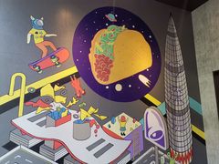 -Taco Bell 塔可钟(民田路店)